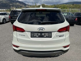 Hyundai Santa fe 4WD*2.2CRDI*200к.с*ВСИЧКИ ЕКСТРИ!! КАТО НОВА!, снимка 6
