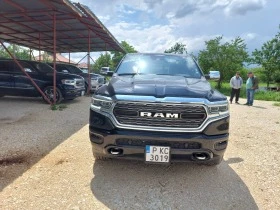     Dodge RAM 1500  LIMITED 5.7 HEMI V8