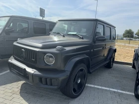 Mercedes-Benz G 63 AMG G6.3 Феислифт, снимка 2