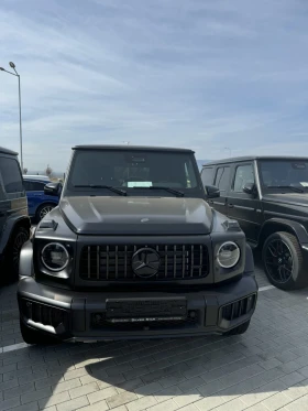 Mercedes-Benz G 63 AMG G6.3 Феислифт, снимка 1