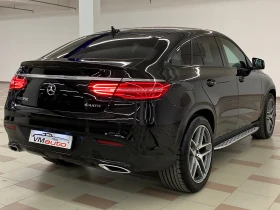 Mercedes-Benz GLE Coupe AMG * ВАКУУМ* ДИСТРОНИК* 360камери* ПОДГРЕВ* Мъртв, снимка 2