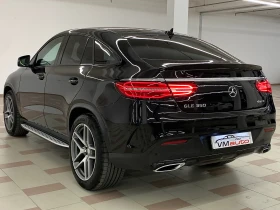 Mercedes-Benz GLE Coupe AMG * ВАКУУМ* ДИСТРОНИК* 360камери* ПОДГРЕВ* Мъртв, снимка 4