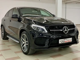 Mercedes-Benz GLE Coupe AMG * ВАКУУМ* ДИСТРОНИК* 360камери* ПОДГРЕВ* Мъртв, снимка 3