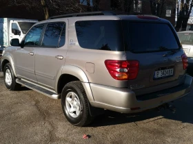 Toyota Sequoia, снимка 3