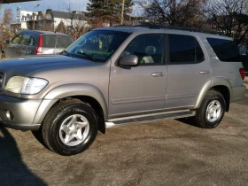 Toyota Sequoia, снимка 2