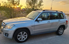 Mercedes-Benz GLK 220 CDI 4 matic BlueEFFICIENCY, снимка 2