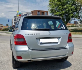 Обява за продажба на Mercedes-Benz GLK 220 CDI 4 matic BlueEFFICIENCY ~15 000 лв. - изображение 2