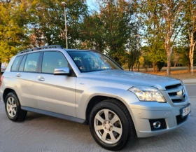 Mercedes-Benz GLK 220 CDI 4 matic BlueEFFICIENCY, снимка 5