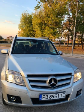 Mercedes-Benz GLK 220 CDI 4 matic BlueEFFICIENCY | Mobile.bg    1