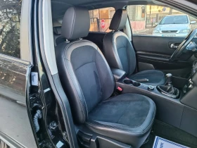 Nissan Qashqai 2.0i-141кс-ШВЕЙЦАРИЯ-РЪЧКА-6ск-4х4-FACELIFT, снимка 12