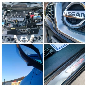 Nissan Qashqai 2.0i-141кс-ШВЕЙЦАРИЯ-РЪЧКА-6ск-4х4-FACELIFT, снимка 17