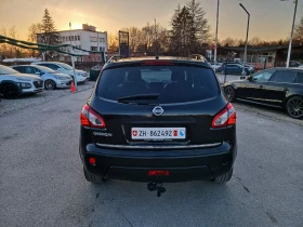 Nissan Qashqai 2.0i-141кс-ШВЕЙЦАРИЯ-РЪЧКА-6ск-4х4-FACELIFT, снимка 4