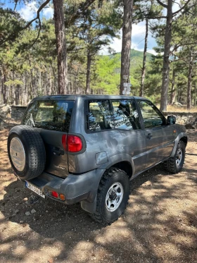 Nissan Terrano 2.7 КЛИМАТИК ЛЕБЕТКА ДВА КЛЮЧА - 9499 лв. - 63472362 6