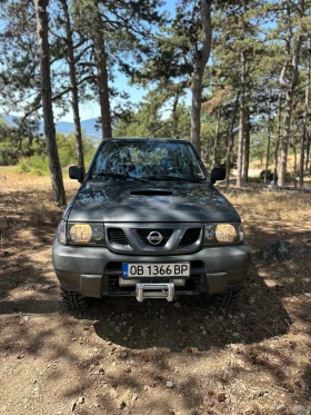 Nissan Terrano 2.7 КЛИМАТИК ЛЕБЕТКА ДВА КЛЮЧА - 9499 лв. - 63472362 3
