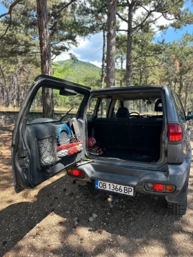 Nissan Terrano 2.7 КЛИМАТИК ЛЕБЕТКА ДВА КЛЮЧА - 9499 лв. - 63472362 5