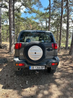 Nissan Terrano 2.7 КЛИМАТИК ЛЕБЕТКА ДВА КЛЮЧА - 9499 лв. - 63472362 4