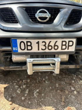 Nissan Terrano 2.7 КЛИМАТИК ЛЕБЕТКА ДВА КЛЮЧА - 9499 лв. - 63472362 7