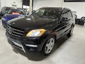  Mercedes-Benz ML 350