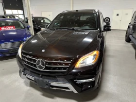 Mercedes-Benz ML 350 4MATIC BlueTEC* Harman/kardon* * * | Mobile.bg    3