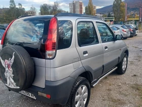 Daihatsu Terios 1.3 - 7900 лв. / 4039.21 € - 52326501 5