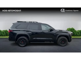 Toyota Sequoia Гаранция! TRD PRO, PANO, Месечна вноска от 2400 лв, снимка 17