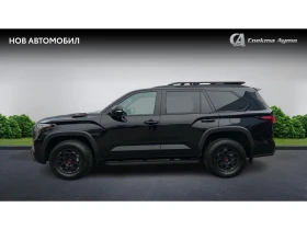 Toyota Sequoia Гаранция! TRD PRO, PANO, Месечна вноска от 2400 лв, снимка 3