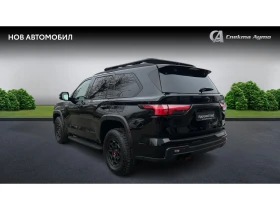 Toyota Sequoia Гаранция! TRD PRO, PANO, Месечна вноска от 2400 лв, снимка 2