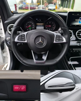 Mercedes-Benz GLC 220 CDI AMG LINE 4-MATIC ГЕРМАНИЯ FULL ПАНОРАМА  - 44999 лв. / 23007.62 € - 16323711 14