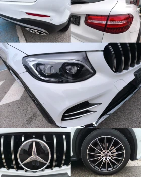 Mercedes-Benz GLC 220 CDI AMG LINE 4-MATIC ГЕРМАНИЯ FULL ПАНОРАМА  - 44999 лв. / 23007.62 € - 16323711 16
