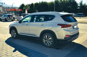 Hyundai Santa fe HTRAC, снимка 5