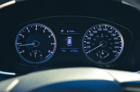 Hyundai Santa fe HTRAC, снимка 9