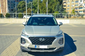 Hyundai Santa fe HTRAC, снимка 2