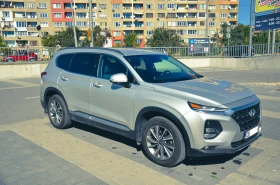 Hyundai Santa fe HTRAC, снимка 3