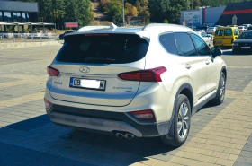 Hyundai Santa fe HTRAC, снимка 4