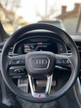 Audi SQ8 SQ8.HeadUp.Panorama.LineAssist.Quattro. - 58500 € / 114416.05 лв. - 16484020 6
