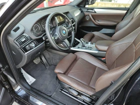 BMW X4 xDrive30d/M-Sport/LED/NAVI/БЛУТУТ - 17400 € / 34031.44 лв. - 60595375 9