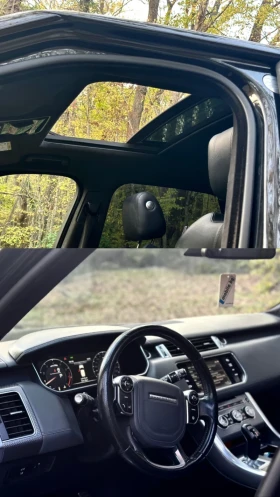 Land Rover Range Rover Sport  Autobiography * Supercharger V8* Carbon* �������� | Mobile.bg � ����� ������ 9