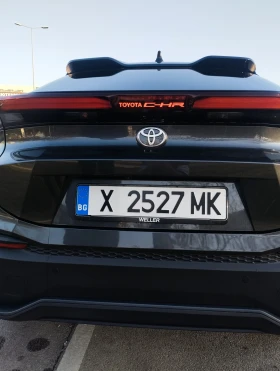 Toyota C-HR Team-Deuchland+ Technical Packet - 29000 € / 56719.07 лв. - 72977940 5