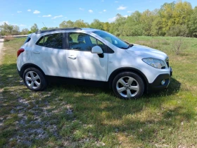 Opel Mokka 1.7 | Auto.bg — изображение 5