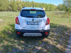 Opel Mokka 1.7 | Auto.bg — изображение 4