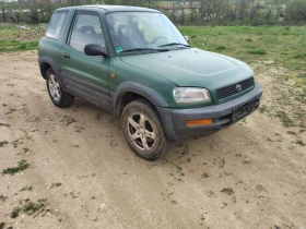 Toyota Rav4 Бензин 4x4 klimatik  - 2655 € / 5192.73 лв. - 66066382 7