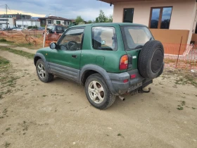 Toyota Rav4 Бензин 4x4 klimatik  - 2655 € / 5192.73 лв. - 66066382 4