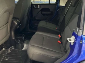 Jeep Wrangler Unlimited Sport/CARFAX/НАВИ/3.6/4х4 - 18200 € / 35596.11 лв. - 43295550 8