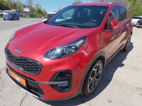 ����� �� �������� �� Kia Sportage 1.6 CRDI/4x4/GT-Llne/FULL