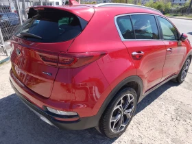 ����� �� �������� �� Kia Sportage 1.6 CRDI/4x4/GT-Llne/FULL