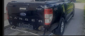 ����� �� �������� �� Ford Ranger 2.2D