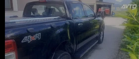 ����� �� �������� �� Ford Ranger 2.2D