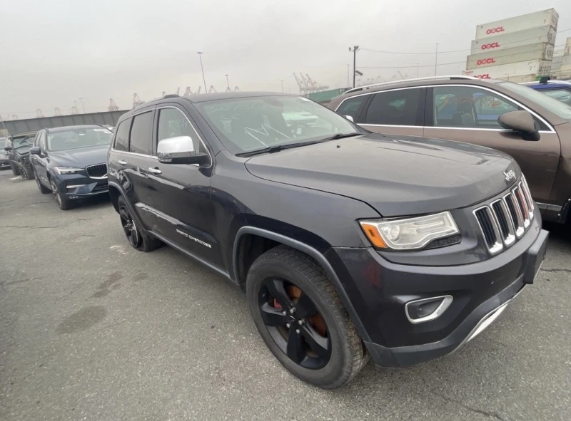 Jeep Grand cherokee 3.0 Diesel, снимка 1 - Автомобили и джипове - 46376961