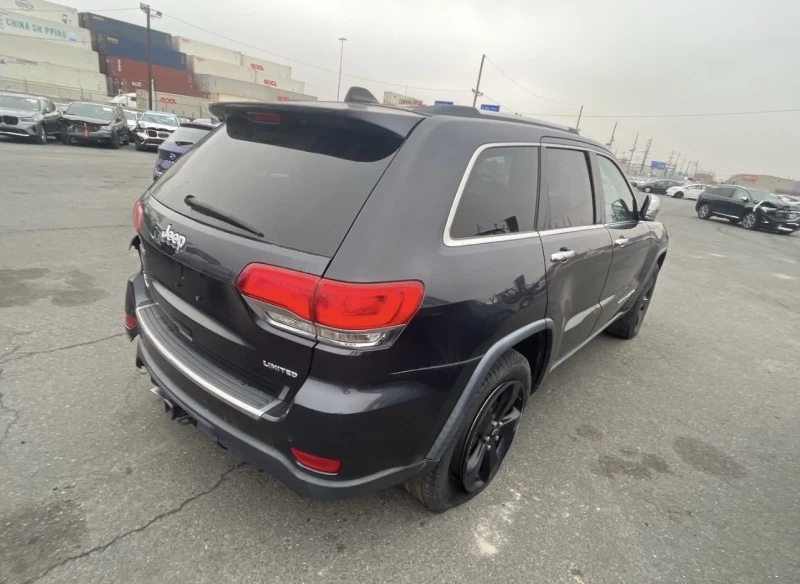 Jeep Grand cherokee 3.0 Diesel, снимка 4 - Автомобили и джипове - 46376961