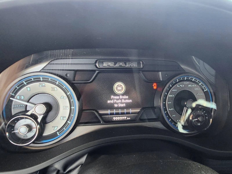 Dodge RAM 1500  LIMITED 5.7 HEMI V8, снимка 11 - Автомобили и джипове - 52253188